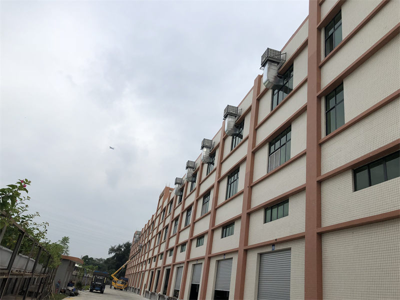 Guangzhou educational institutions storage environment space ventilation cooling case Guangzhou educational institutions storage environment space ventilation cooling case