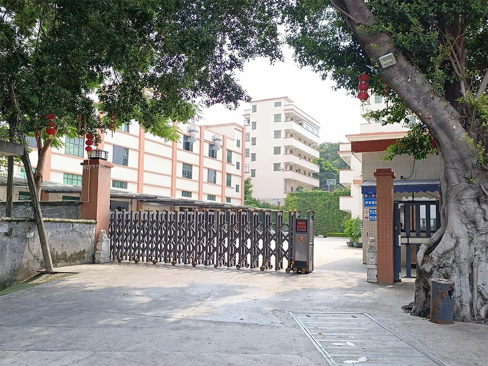 广州教育机构仓储环境空间通风降温案例